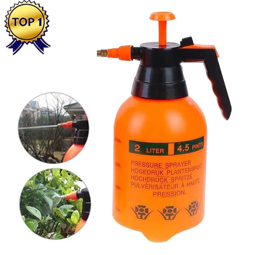 2 Liter Water Sprayer Pressure Garden Spray Bottle Lazada PH