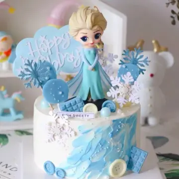 Anna, Olaf and Elsa, Frozen: Free Printable Cake Toppers.  Frozen elsa cake  topper, Frozen cake topper, Elsa cake toppers