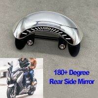 2021 new Motorcycle Windscreen 180 Degree Blind Spot Mirror Rearview Mirrors Rear for Yamaha X-MAX Scooter XMAX 125 250 300 400