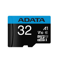 ADATA เมมโมรี่การ์ด 32/64GB Micro SD Cards เมมโมรี่การ์ดหน่วยความจำ