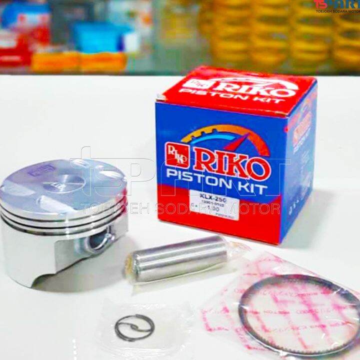 Seher Klx Piston Kit Klx Ninja Fi Ninja Mono Oversize Lazada Indonesia