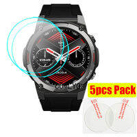 5pcs pack Tempered Glass for Zeblaze Vibe 7 Pro Smart watch Glass Screen Protector 9H 2.5D Films