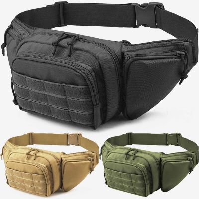 Hunting Phone Pouch Cs Airsoft Bags Outdoor Sports Climbing Hiking Military Bodypack Waist Pack Tactical