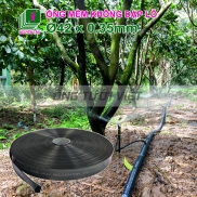 130m Ống dây tưới mềm Nguyễn Tân phi 42