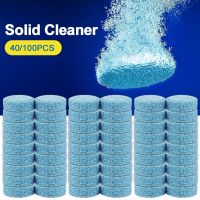 【hot】 Car Windscreen Cleaner Effervescent Tablet Glass Cleaning Concentrated Tablets Detergent