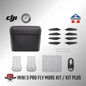 Shop Dji Mini 3 Pro Fly More Kit Plus with great discounts and