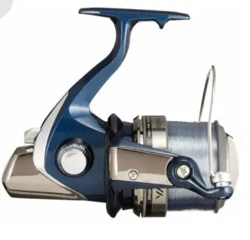 Ready Stock reel spinning mesin pancing DAIWA Reel g tech reel All-Metal  Spinning Reel Max Drag 30kg Lure Fishing Reel for Saltwater HIGH SPEED LURE  FISHING CASTING REEL MESIN PANCING Abu Garcia