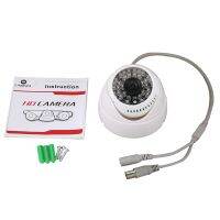 48 LED Infrared Light Mini Dome Camera Indoor Surveillance Camera