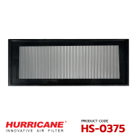 HURRICANE COTTON AIR FILTER FOR HS-0375