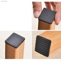 ☁ Prevention Feet Pads Table Foot Pad Corner Furniture Leg Mute Wear-resistant Anti-slip Stickers Protective Stool Foot Cover