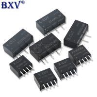 B0505S-1W Power Module Converter 1W 2W Series B1205S-1W B1212S-1W B1212S-1WR2 B2405S-1W B0505S-2W B1212S-2W B1205S-2W B2405S-2W WATTY Electronics