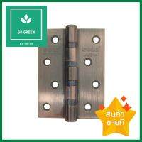 บานพับ SOLO 1143025 4X3 นิ้ว สีทองแดงรมดำ แพ็ก 2 ชิ้นBUTT HINGE SOLO 1143025 4X3" ANTIQUE COPPER PACK2 **โปรโมชั่นสุดคุ้ม โค้งสุดท้าย**