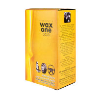 ลดสุดๆ น้ำยาเคลือบเงา WAX ONE รุ่น WAX ONE GOLD ขนาด 135 มล.