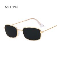 【hot】 Rectangle Sunglasses Man Woman Brand Designer Glasses Male Female Fashion Feminino Oculos De Sol