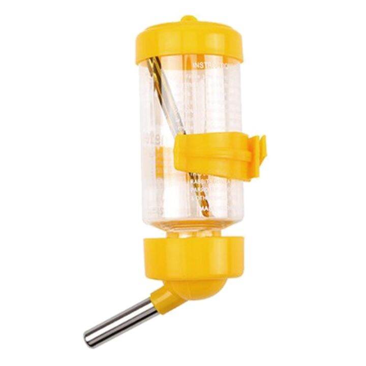 like-activities-80ml-125mlno-drip-drinker-water-bottle-feeder-water-bottles-hanging-pet-water-bottlesdrip-feeder