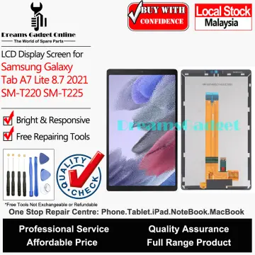 Touch Screen Glass LCD DisplayFor Samsung Galaxy Tab A7 Lite 2021 SM- T220  T225