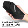 Rockbros bike bag waterproof saddle bag for mtb lightweight bicycle pouch - ảnh sản phẩm 4
