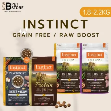 Instinct ultimate on sale protein grain free