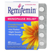 Natures Way Remifemin Menopause Relief Tablets