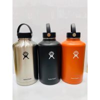 HYDRO FLASK รุ่น WIDE MOUTH 64 OZ กระติกน้ำสูญญากาศ กระบอกน้ำ แก้ว เก็บความเย็น เก็บความร้อน เก็บอุณหภูมิ