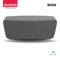 AIWA SB-X120 Bluetooth Speaker ลำโพงบลูทูธพกพา BASS++