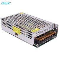 ❀ CHUX 12v Switching Power Supply AC 110V/220V to DC 48V 36v 24v150W Voltage Transformer for cctv Led Strip Source