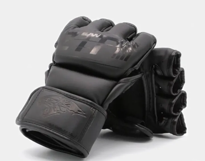 weighted fighting gloves