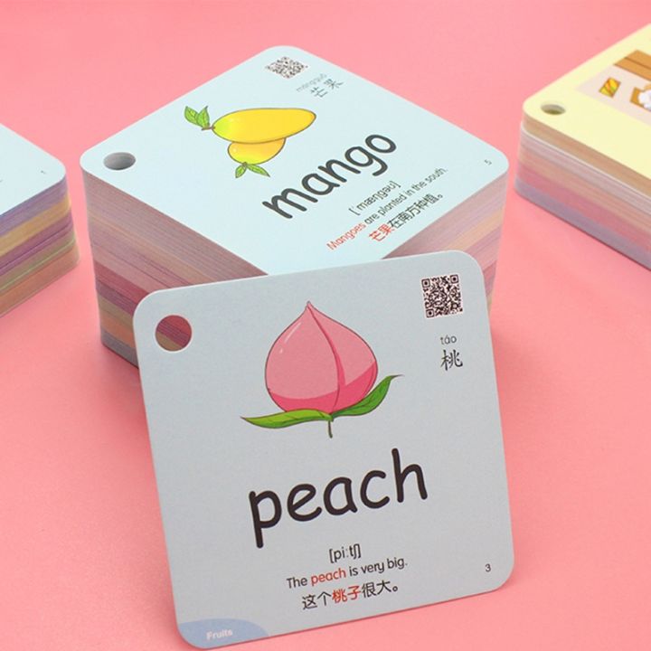 cw-600-words-20-categories-cognition-card-color-educational-chinese-english-flash-cards-kids