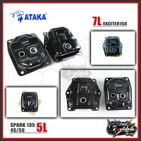 ATAKA  ถังน้ำมันมอไซค์​  5 - 7​ลิตร  (ส่งเร็วทันใจ)  สำหรับรุ่นSpark135 / ​EXCITER150 / SONIC150 winner150