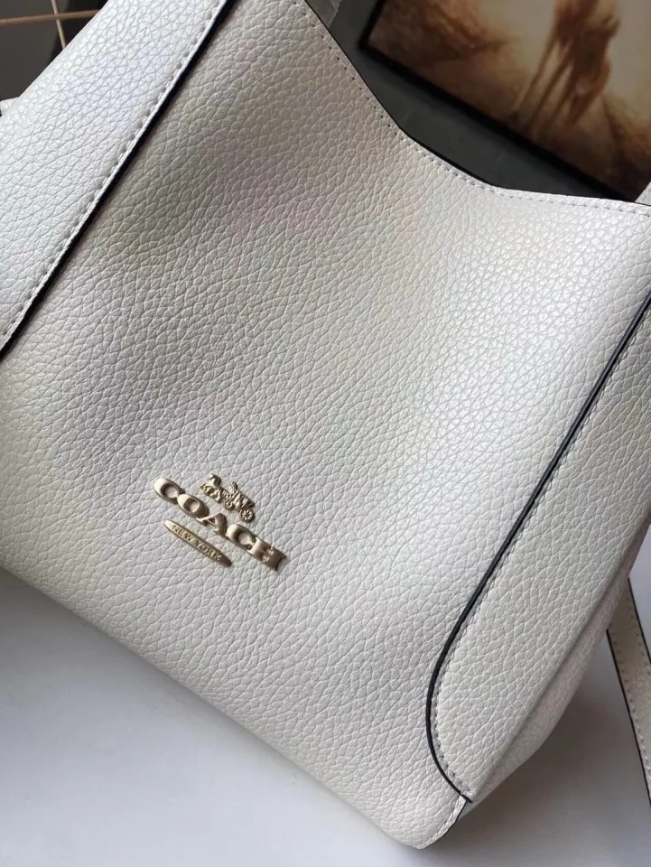 Coach Original Bags for WOMEN Coach Bag Office Hadley Hobo 21 Vegetable  Basketball Small handbag Bringing messenger bag 78800 Size: 21*17*12cm