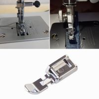 ][[ Zipper Sewing Machine Foot Zipper Sewing Machine Presser Foot For Low Shank Snap On Singer Brother 55105-1