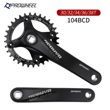 Prowheel discount zephyr crank