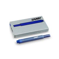 LAMY T10 Blue Ink Cartridges หมีกปากกาลามี่