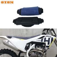 OTOM Motorcycle Seat Covers Cushion Set Non-slip Waterproof Gripper Soft Dedicated For HUSQVARNA FC TC TX FX 125 250 300 350 450