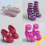 PRETTY MJ 10 Styles 1 6 Doll Shoes Quality Super Model Boots High Quality