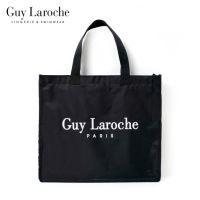 Guy Laroche Tote Bag กระเป๋าสะพายสีดำ รุ่น GX8Z0100BL