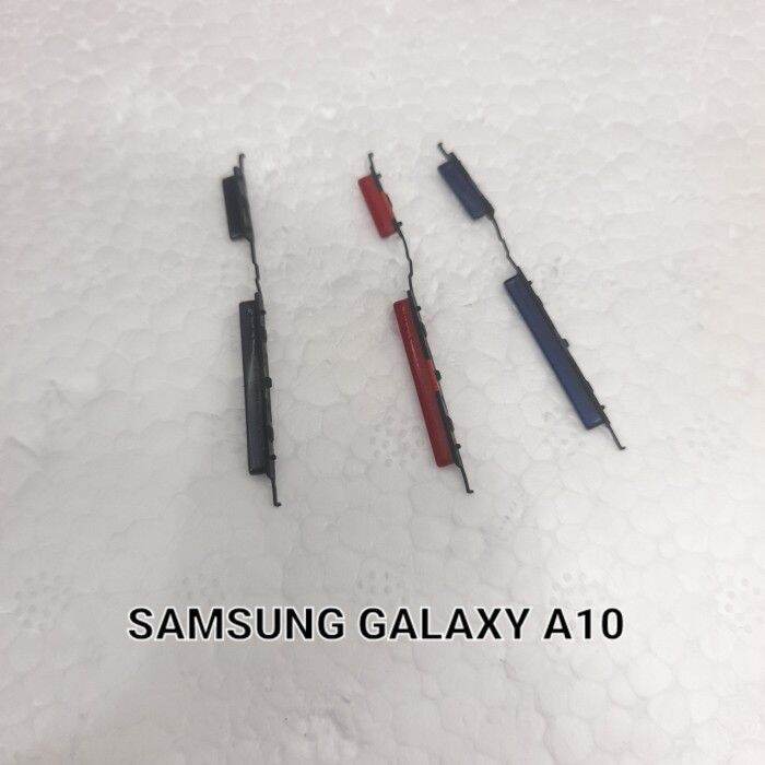 Tombol Luar Tombol On Off Volume Samsung Galaxy A10 Originaly Lazada Indonesia 4027