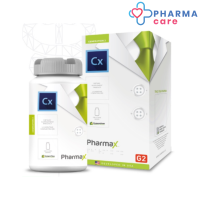 Pharmax Cx , Pharmax G2 ฟาร์แมกซ์ เจนเนอเรชั่นที่ 2 / 100 แคปซูล   [Pharmacare]