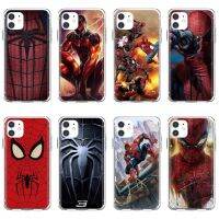 สำหรับ Huawei Honor 8A 7A 7C 8X 9 9X 10 10i 20 Lite Pro Y5 Y6 Y7 Y9 2018 2019โทรศัพท์ Spiderman Spider Man Marvel