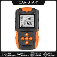 [COD Available] 12V/24V Auto Battery Analyzer Digital Display Car Battery Tool for Car Batteries