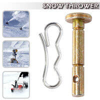 Stiup 10ชิ้นหมุดเฉือน/Cotter Fit CUB &amp; Troy-Bilt 738-04124A 714-04040 Snowthrower