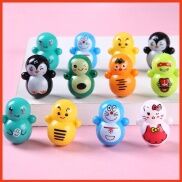 Lật đật mini đồ chơi trẻ em, nhiều mẫu cho bé trai bé gái lắc lư siêu đáng