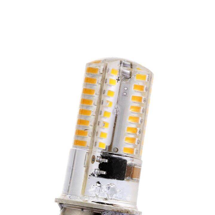 cod-free-cas-lan84-หลอดไฟ-led-110-120v-หลอดไฟคอร์น-led-2-6w-3014โคมไฟคริสตัล64smd-สีขาว-อบอุ่นสีขาว-ba15d-ประหยัดพลังงาน-mesin-jahit-rumahan