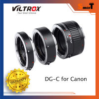 Viltrox - Macro Tubes Set Canon DG-C - ประกันศูนย์ไทย