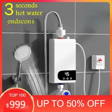 Jual Shower Pemanas Air Mandi Listrik Terbaru - Oct 2023 | Lazada.co.id