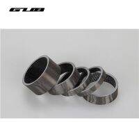 GUB TC-004 5pcs/set 1 1/8" UD Carbon Fiber Washer Bike Bicycle Headset Stem Spacers Kit For  Fix Refit 5mm 10mm15mm Bumper Stickers Decals  Magnets