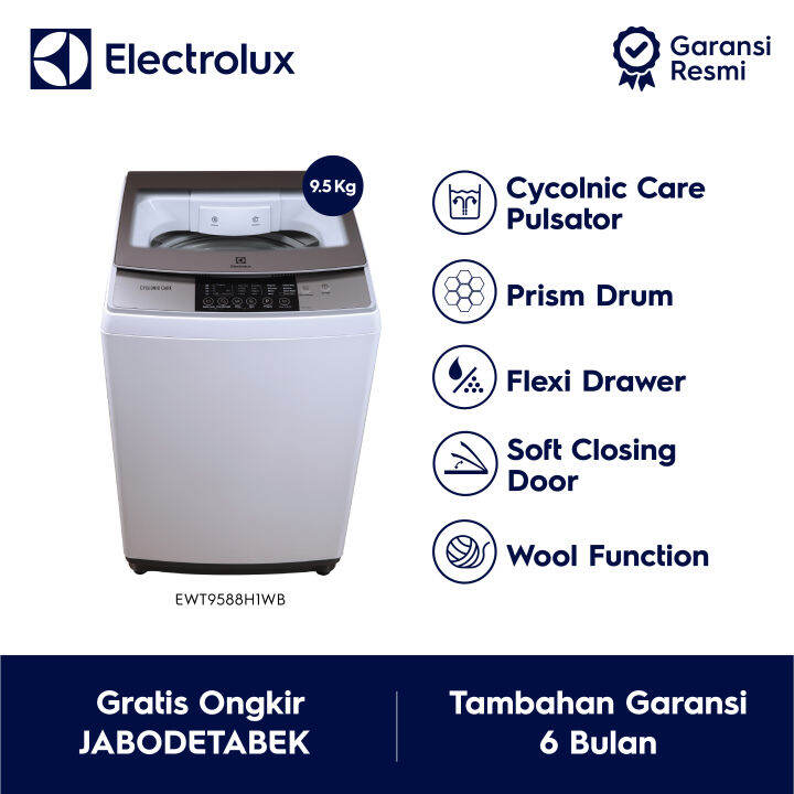 electrolux ewt9588h1wb