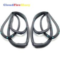 Cloudfireglory For Honda ORD Sedan 1998-2002 Left Or Right Front Door Weatherstrip Moulding Seal 72350-S84-A01 72310-S84-A01