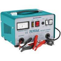 Total เครื่องชาร์จแบตเตอรี่ 12V / 24V  220V  รุ่น TBC1601 ( Battery Charger )