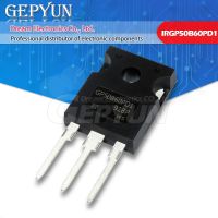 2PCS IRGP50B60PD1 TO-3P IRGP50B60 TO-247 GP50B60PD1 IRGP50B60PD1PBF WATTY Electronics